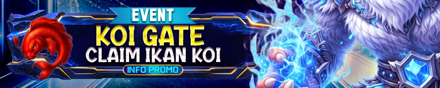 event koi gate jejer 2 & 3